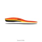 accesorios KEEN plantilla de arco alto al aire libre k-30 rojo hombres J4XN6274 - Image 3