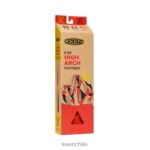 accesorios KEEN plantilla de arco alto al aire libre k-30 rojo hombres J4XN6274 - Image 5