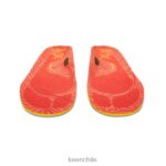 accesorios KEEN plantilla de arco alto al aire libre k-30 rojo mujer J4XN6659 - Image 2