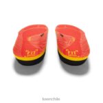 accesorios KEEN plantilla de arco alto al aire libre k-30 rojo mujer J4XN6659 - Image 4