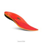 accesorios KEEN plantilla de arco alto utilitario k-30 rojo hombres J4XN6218