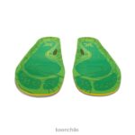 accesorios KEEN plantilla de arco bajo k-30 para exteriores verde hombres J4XN6273 - Image 2