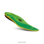 accesorios KEEN plantilla de arco bajo k-30 para exteriores verde hombres J4XN6273