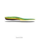 accesorios KEEN plantilla de arco bajo k-30 para exteriores verde hombres J4XN6273 - Image 3