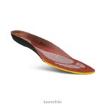accesorios KEEN plantilla de repuesto k-10 para exteriores naranja quemada hombres J4XN6326