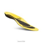 accesorios KEEN plantilla de repuesto utilitaria k-10 amarillo hombres J4XN6165