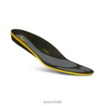 accesorios KEEN plantilla exterior k-20 plus negro hombres J4XN6359