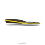 accesorios KEEN plantilla exterior k-20 plus negro hombres J4XN6359 - Image 3