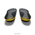 accesorios KEEN plantilla exterior k-20 plus negro hombres J4XN6359 - Image 4
