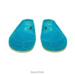 accesorios KEEN plantilla exterior k-30 de arco medio azul hombres J4XN6272 - Image 2