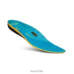 accesorios KEEN plantilla exterior k-30 de arco medio azul hombres J4XN6272