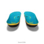 accesorios KEEN plantilla exterior k-30 de arco medio azul hombres J4XN6272 - Image 4