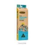 accesorios KEEN plantilla exterior k-30 de arco medio azul hombres J4XN6272 - Image 5
