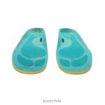 accesorios KEEN plantilla exterior k-30 de arco medio azul mujer J4XN6657 - Image 2