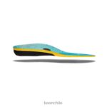 accesorios KEEN plantilla exterior k-30 de arco medio azul mujer J4XN6657 - Image 3