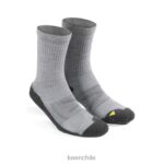 accesorios KEEN tripulación lite del país del norte gris mujer J4XN6668