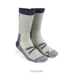 accesorios KEEN tripulación mediana de pedernal Armada hombres J4XN6337