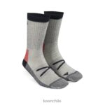 accesorios KEEN tripulación mediana de pedernal negro hombres J4XN6336