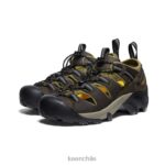 calzado KEEN arroyo ii cantimplora/negro hombres J4XN693 - Image 2