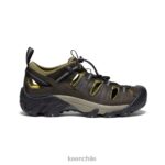 calzado KEEN arroyo ii cantimplora/negro hombres J4XN693