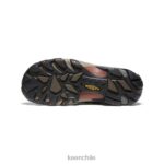 calzado KEEN arroyo ii negro oliva/marrón bombay hombres J4XN694 - Image 4