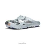 calzado KEEN artes shanti abedul plateado/profundidades azules hombres J4XN6127 - Image 3