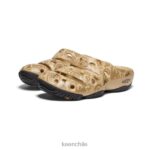calzado KEEN artes yogui café con leche paisley hombres J4XN6210 - Image 2