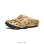 calzado KEEN artes yogui café con leche paisley hombres J4XN6210 - Image 3