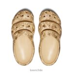 calzado KEEN artes yogui café con leche paisley hombres J4XN6210 - Image 4