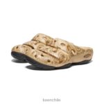 calzado KEEN artes yogui café con leche paisley mujer J4XN6681 - Image 2