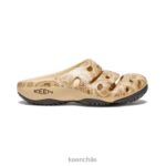 calzado KEEN artes yogui café con leche paisley mujer J4XN6681