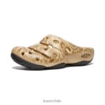 calzado KEEN artes yogui café con leche paisley mujer J4XN6681 - Image 3