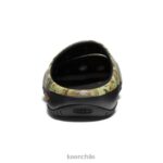 calzado KEEN artes yogui camuflaje verde hombres J4XN6211 - Image 5