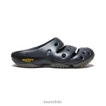 calzado KEEN artes yogui grafito hombres J4XN6212