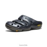 calzado KEEN artes yogui grafito hombres J4XN6212 - Image 3