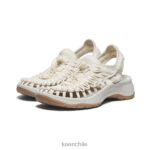 calzado KEEN astoria uneek abedul/abedul plateado mujer J4XN6434 - Image 2