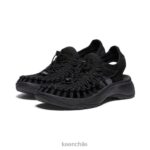 calzado KEEN astoria uneek negro mujer J4XN6435 - Image 2
