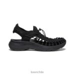 calzado KEEN astoria uneek negro mujer J4XN6435