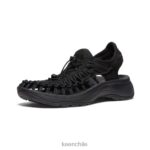 calzado KEEN astoria uneek negro mujer J4XN6435 - Image 3