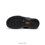 calzado KEEN astoria uneek negro mujer J4XN6435 - Image 5