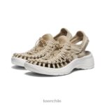 calzado KEEN astoria uneek safari/blanco estrella mujer J4XN6436 - Image 2