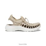 calzado KEEN astoria uneek safari/blanco estrella mujer J4XN6436