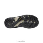 calzado KEEN austin chocolate Cafe hombres J4XN6312 - Image 4