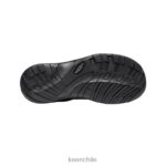 calzado KEEN austin negro hombres J4XN6311 - Image 4