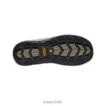 calzado KEEN Bota Flint II (punta blanda) marrón cascada/ocre quemado hombres J4XN6189 - Image 4