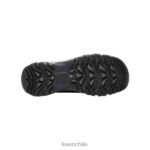 calzado KEEN bota impermeable anclaje iii Cuervo negro hombres J4XN6145 - Image 4