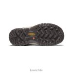 calzado KEEN Bota impermeable Basin Ridge coco tostado/índigo vintage mujer J4XN6708 - Image 4