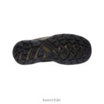 calzado KEEN bota impermeable circadia bisonte/atigrado hombres J4XN671 - Image 4