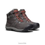 calzado KEEN bota impermeable de invierno kaci iii imán/cuadros negros mujer J4XN6676 - Image 2