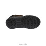 calzado KEEN bota impermeable kootenay iv coco tostado/vapor niños grandes J4XN61011 - Image 4